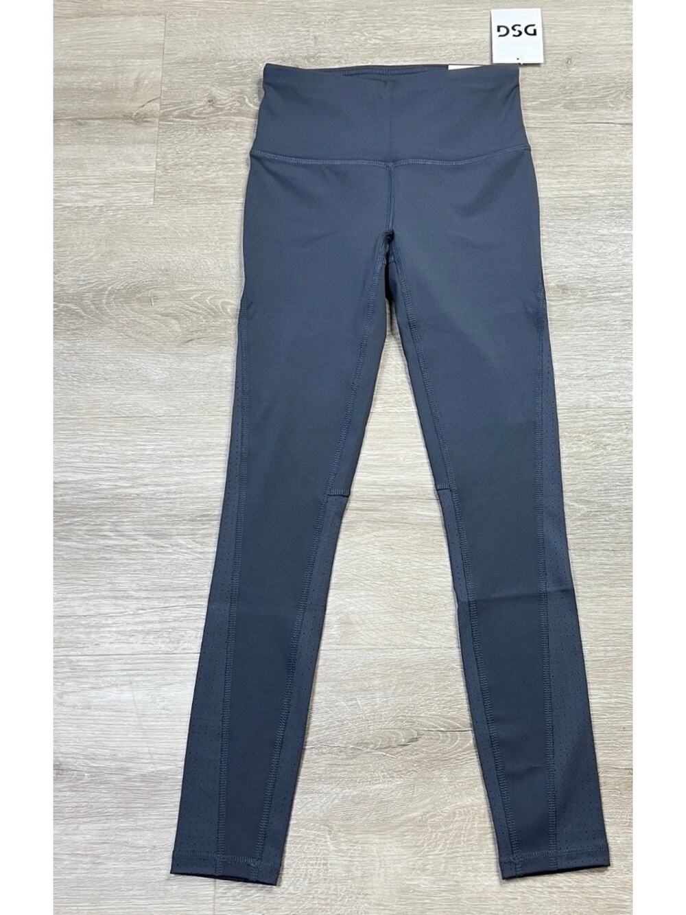 Women’s Momentum Tights graphic Charcoal Size XXS